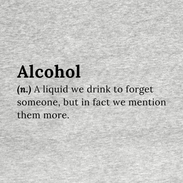 Alcohol by sohibsohibah